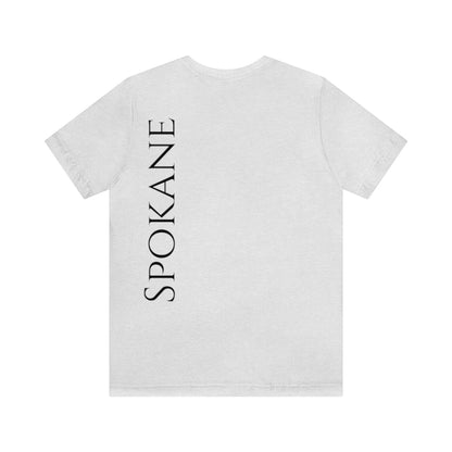 Spokane Short Sleeve Tee