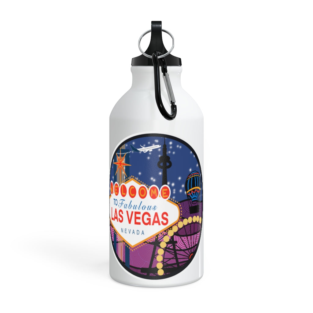 Las Vegas Sport Bottle