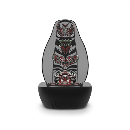 Totem pole Car Seat Covers