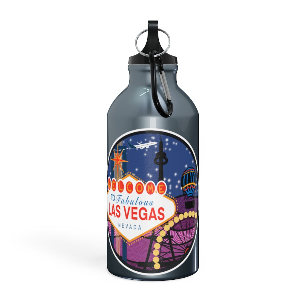 Las Vegas Sport Bottle