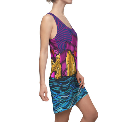 Cabo Women's Racerback Dress