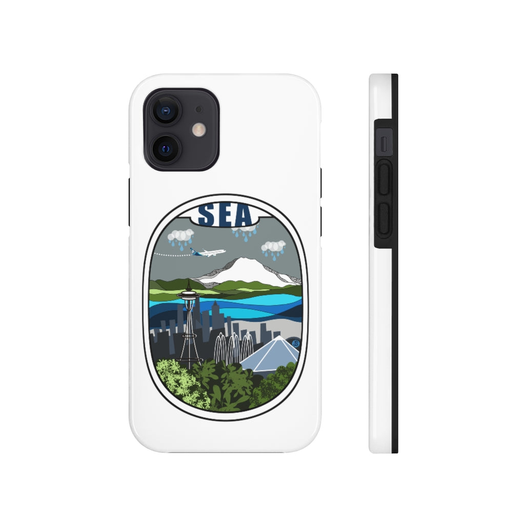 Seattle Tough Phone Cases, Case-Mate