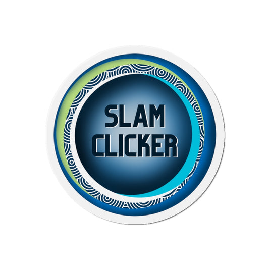 Slam Clicker Magnets