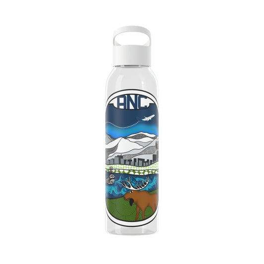 Anchorage Sky Water Bottle