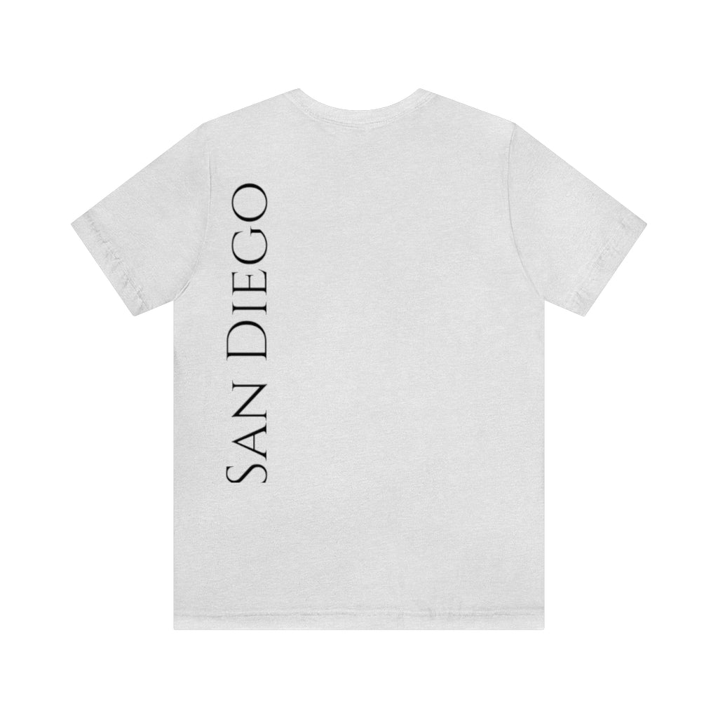 San Diego  Sleeve Tee