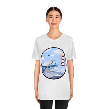 Cancun Short Sleeve Tee