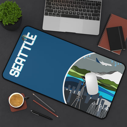 Seattle Desk Mat