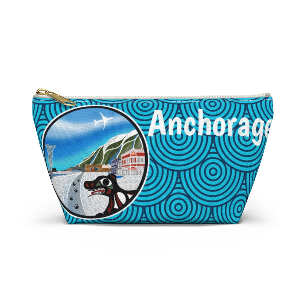 Anchorage Accessory Pouch w T-bottom