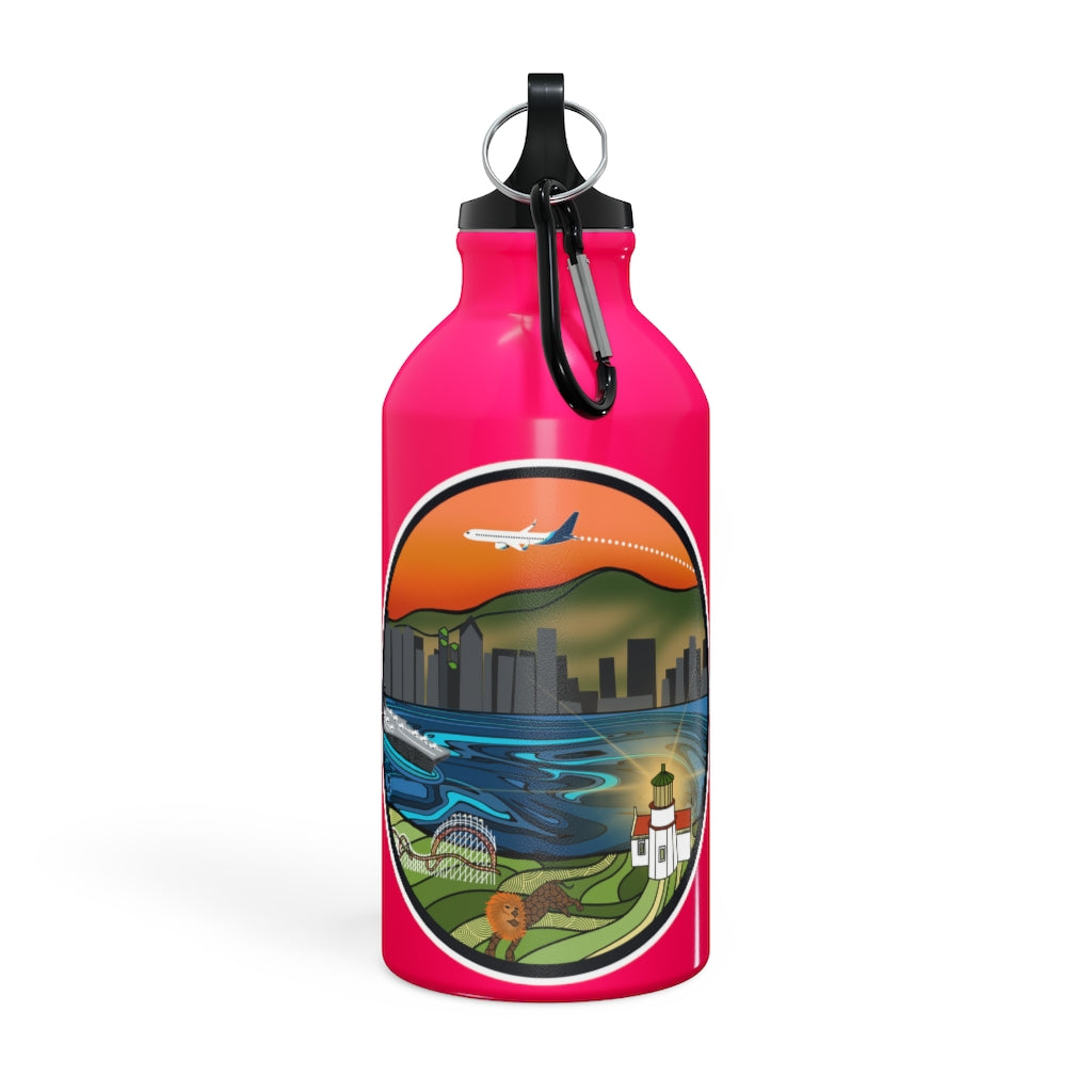 San Diego Sport Bottle