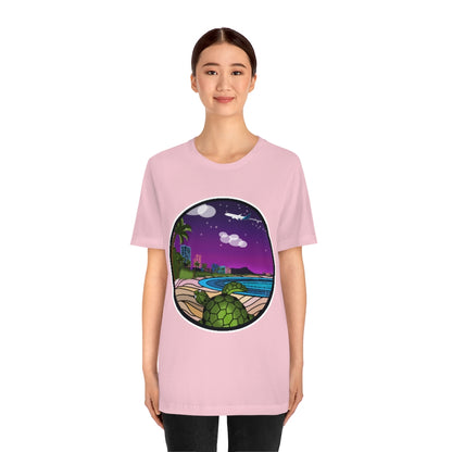 Honolulu Short Sleeve Tee