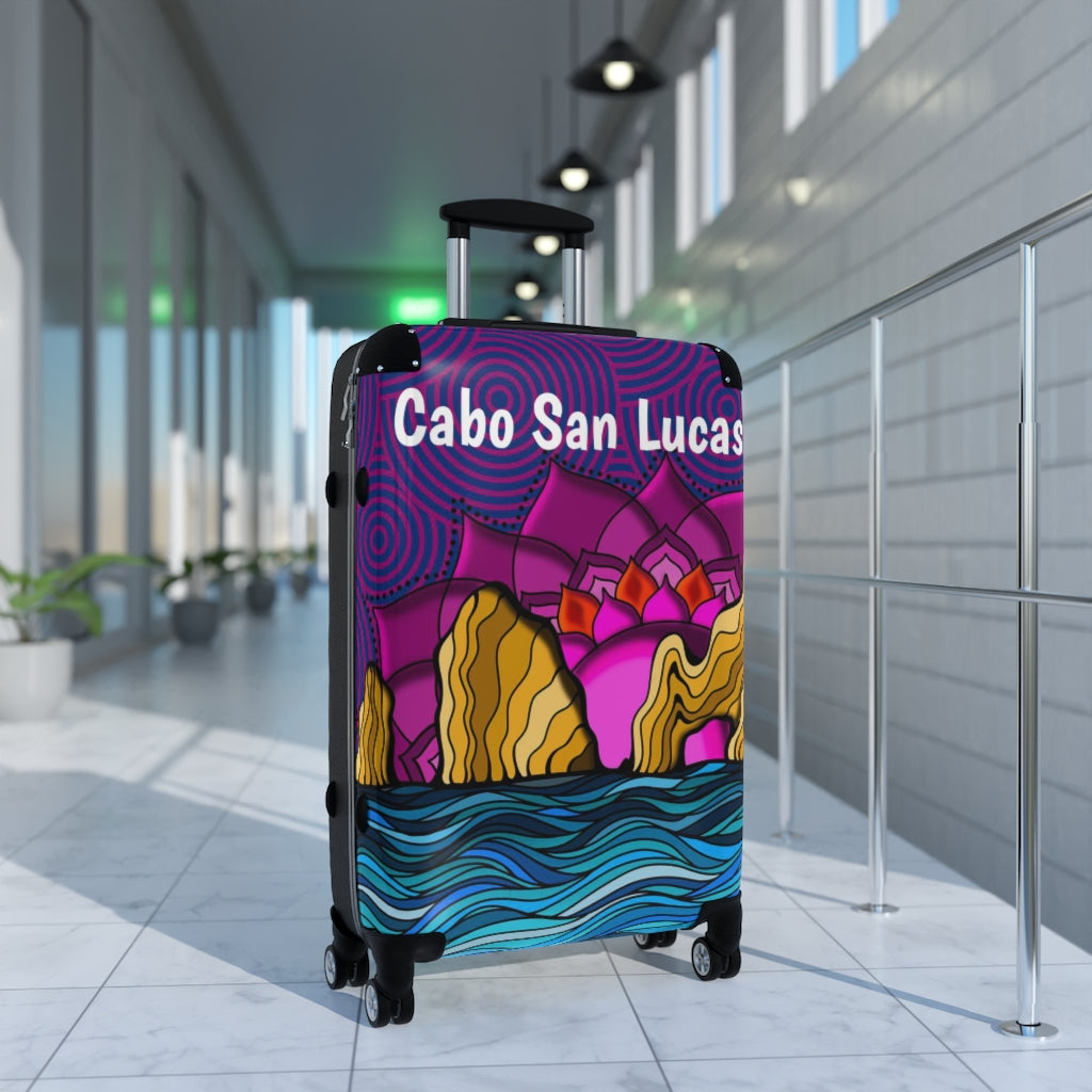 Cabo San Lucas Suitcases