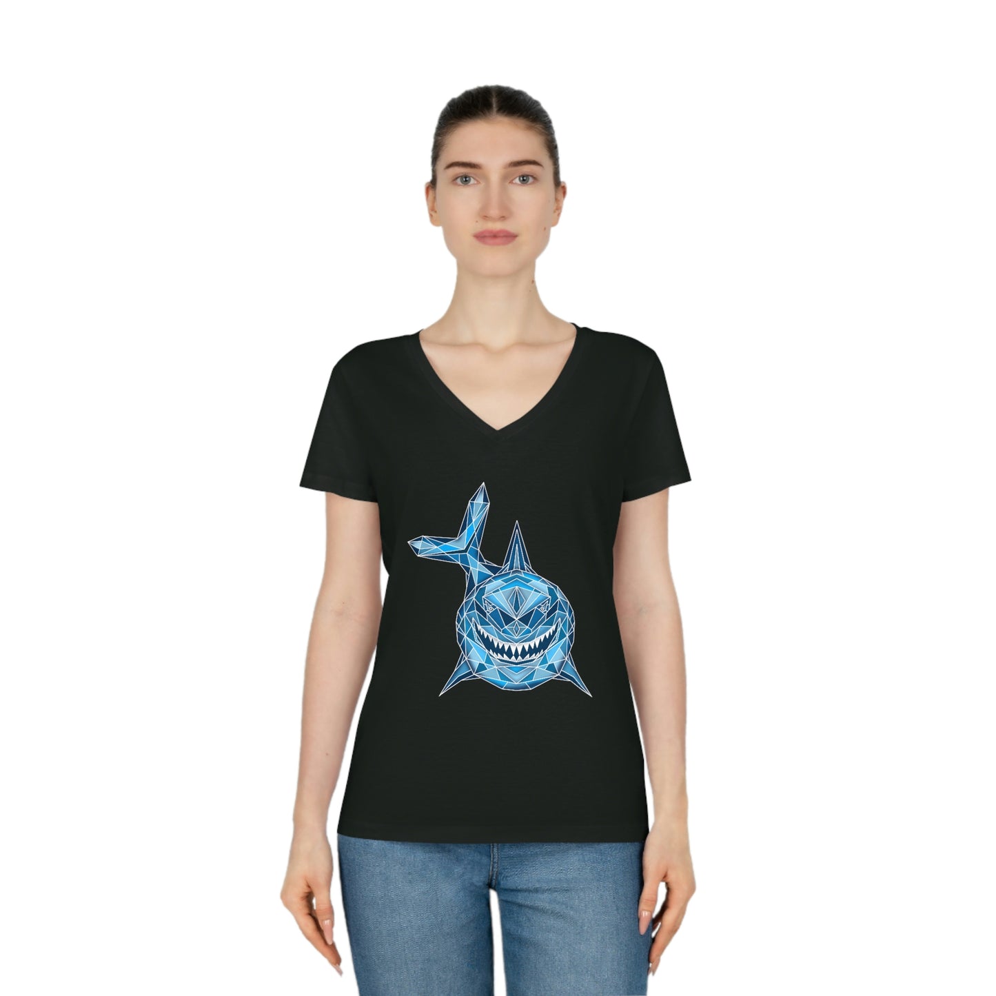 Women's Evoker V-Neck T-Shirt