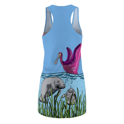 Tampa Women's Racerback Dress